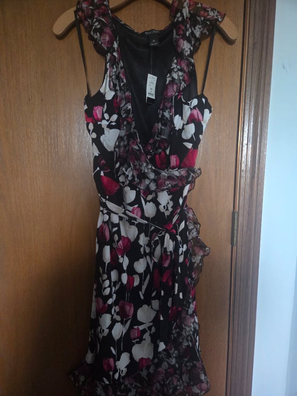 White house black market dress size 14 - Picture 3 of 6
